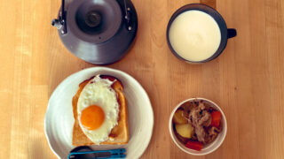 おはようございます。今日の朝食です。2021年4月24日～30日
